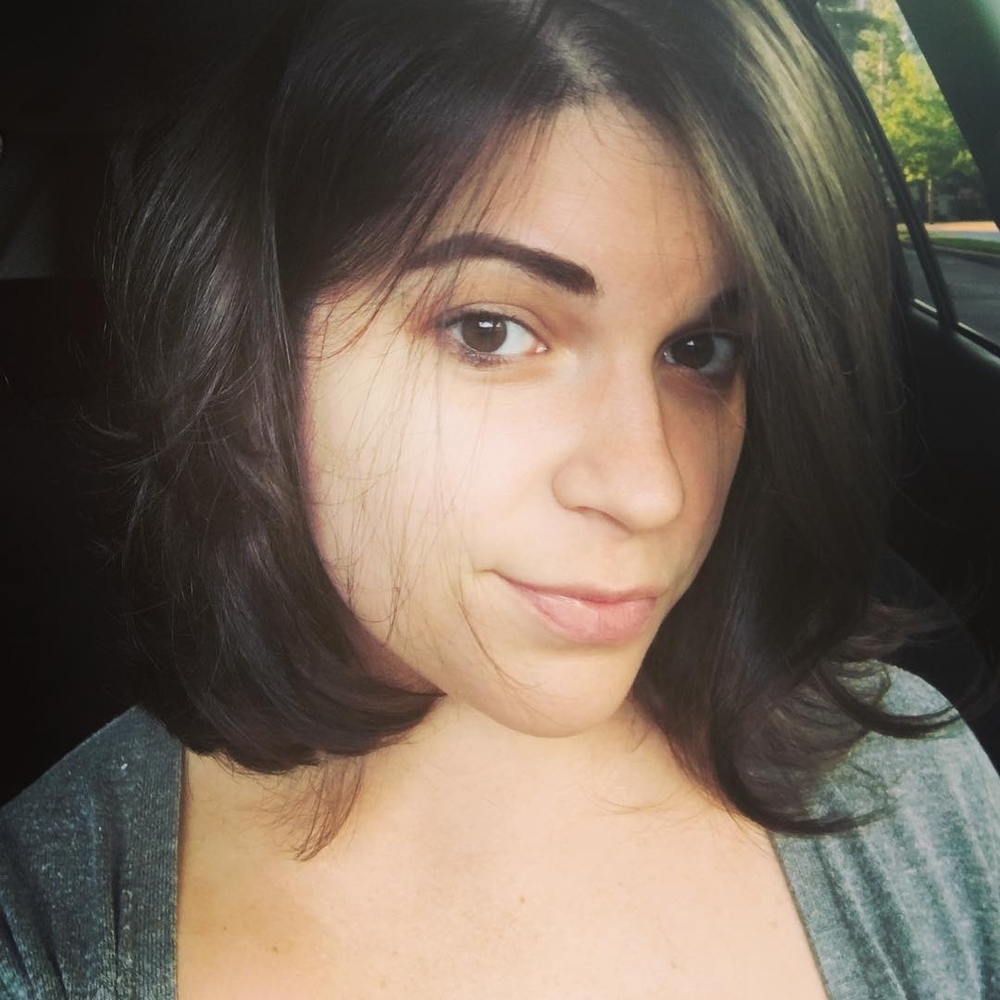 Meet your Posher, Sarah